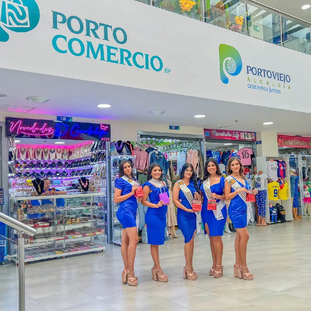 Terminal Terrestre de Portoviejo