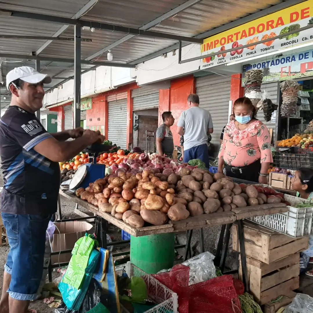 Imagen de Mercado San Pablo
