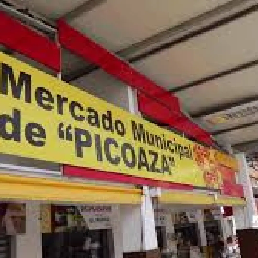 Imagen de Mercado Picoazá