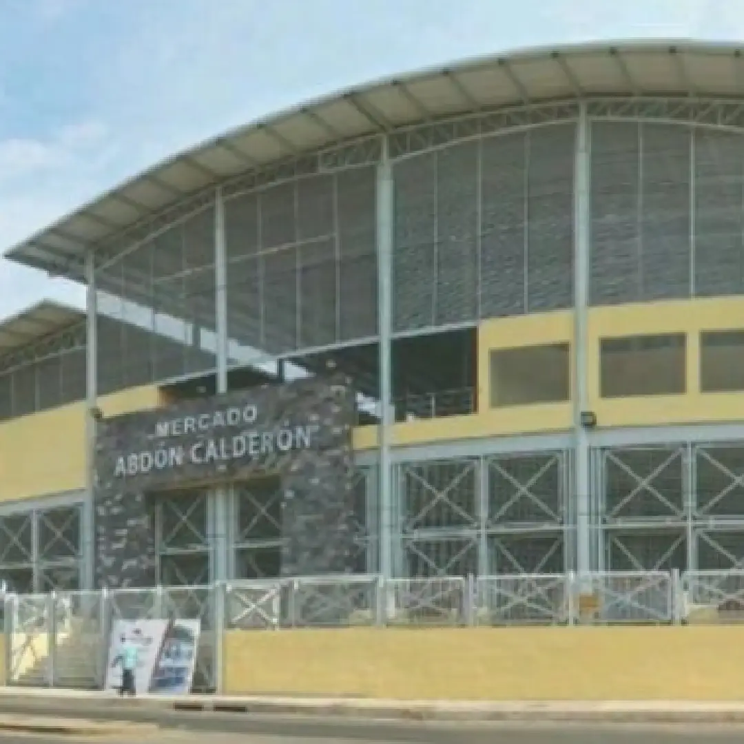 Imagen de Plaza Calderón