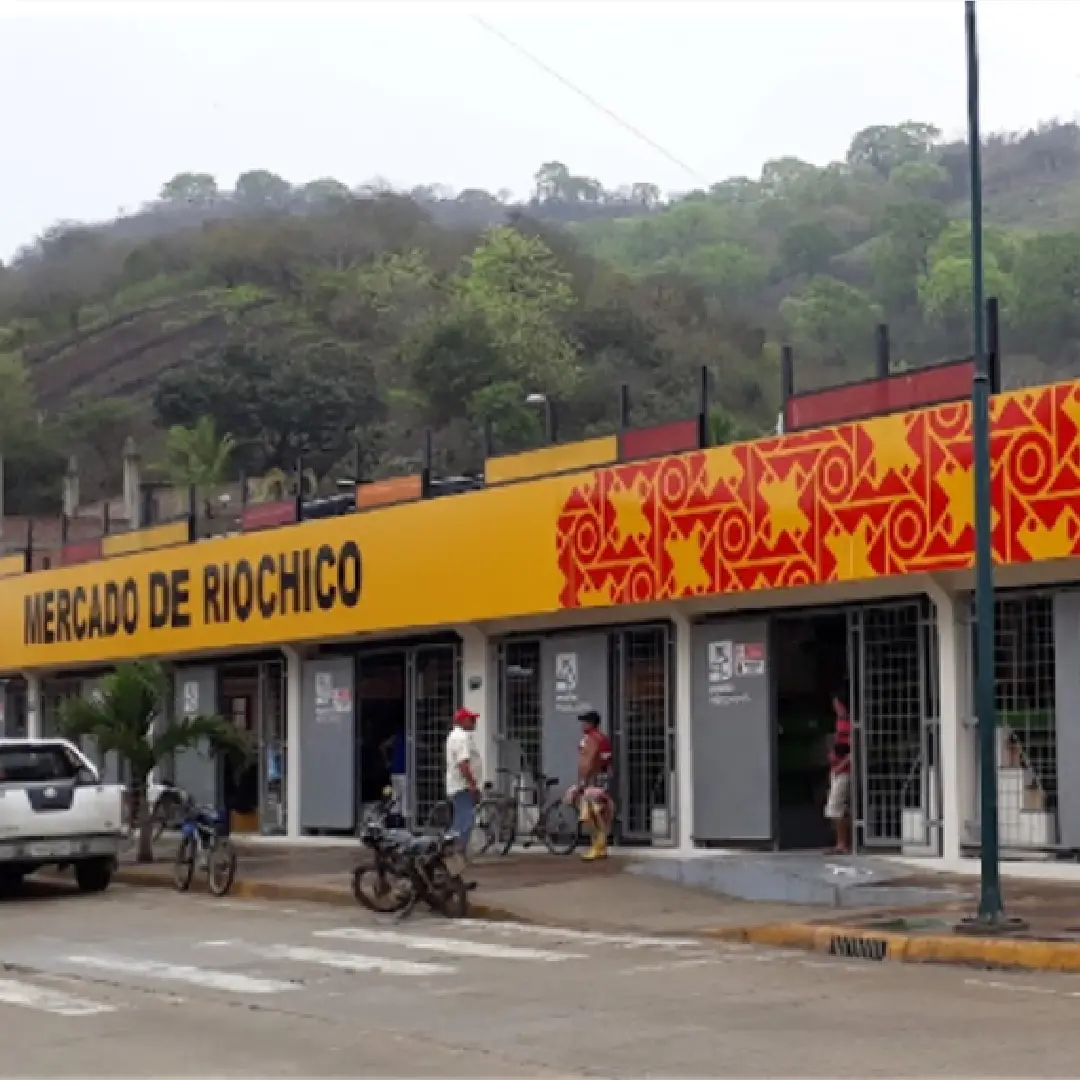 Imagen de Mercado Rio Chico