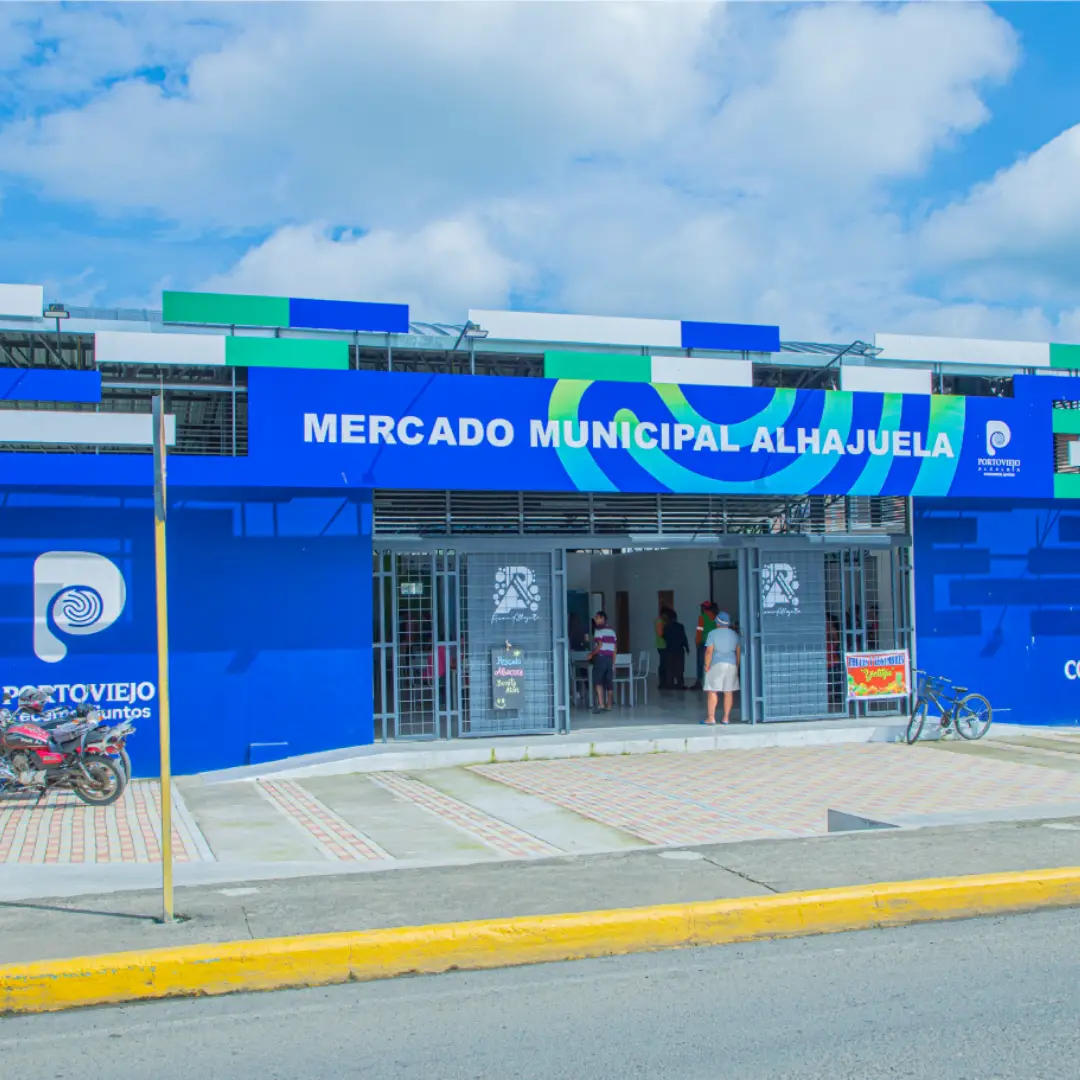 Imagen de Mercado Alhajuela